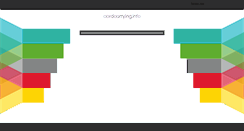 Desktop Screenshot of cardcarrying.info